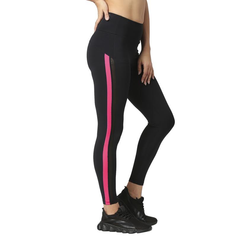 Image of HIGH-Waist AIR MESH 7 /8 Workout Tights