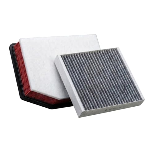 Doc's MaxFlow Performance Engine Air and Cabin Filter Kit for Chevrolet Silverado 2500 HD 2020-2025, Suburban 2021-2024, Tahoe 2021-2024