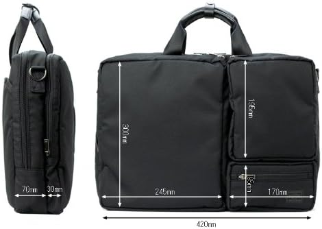 Amazon.co.jp: ポーター(porter)・クローヴ・2WAYブリーフ(B4・1層