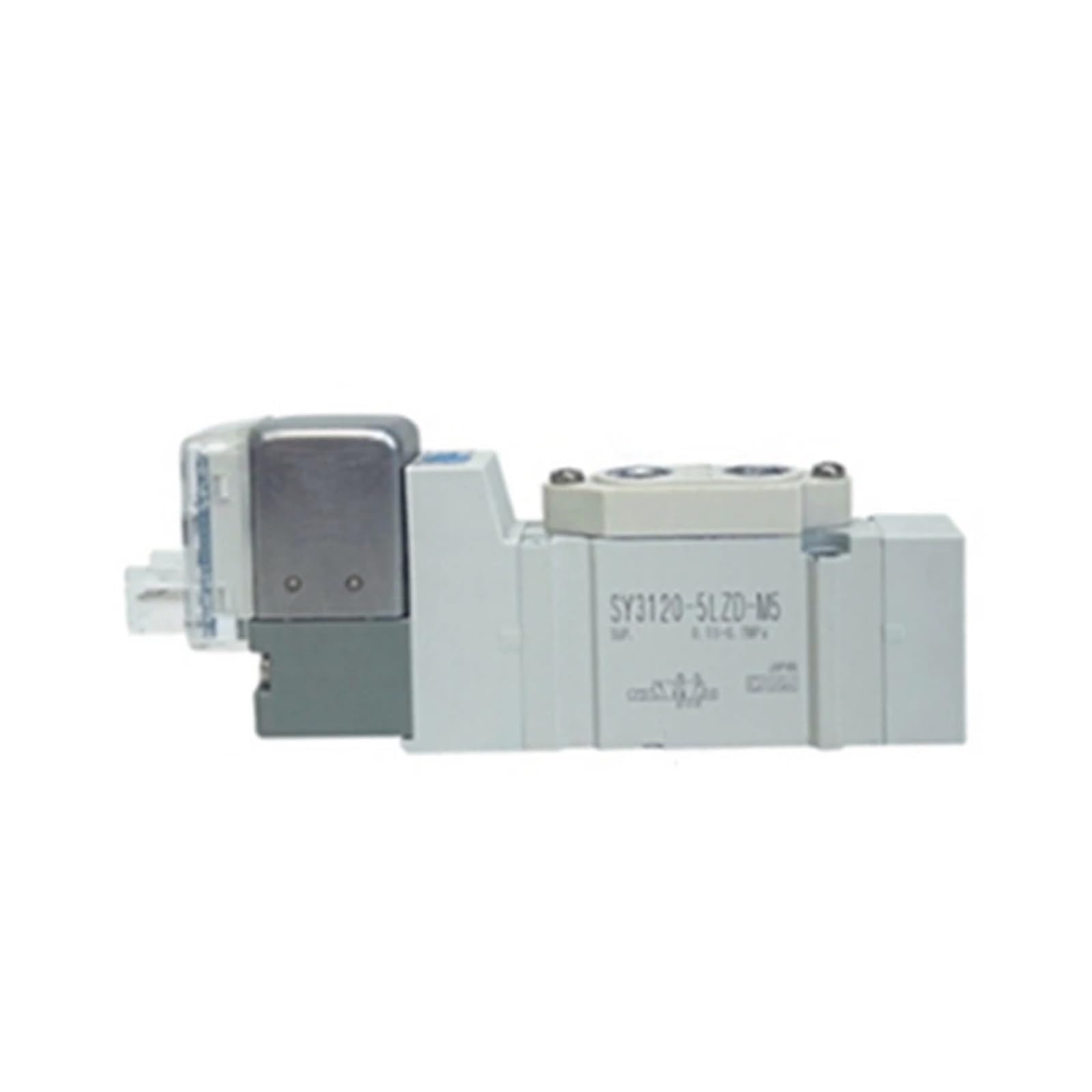 5-portowy zawór elektromagnetyczny serii SY SY3000 SY3120 SY3140 SY3320 SY3420 SY3440 SY3120-5LZD-M5/C4/C6 SY3120-5G-M5/C4/C6 SY3120-6LZD M5(SY3) 120-5LZD-M5)