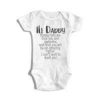 Algopix Similar Product 20 - Baby announcement husband Pregnancy
