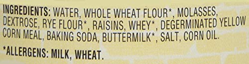 B&M Brown Bread, Raisin, 16 Ounce (Pack of 12) - Thumbnail 7