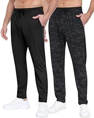 2 Packs-black/Camouflage Gray