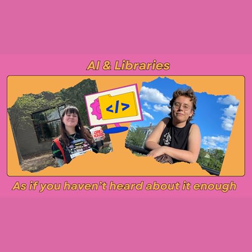 Artificial Intelligence and the Library!