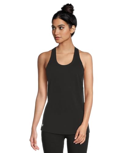 Smartwool Women's Active Mesh Racerback Tank, Black