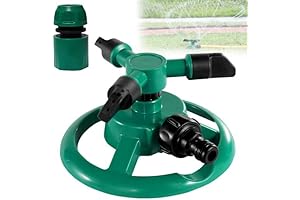 Best Kids Sprinkler for 360Rotating Fantastic Outdoor Fun