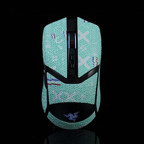 Hokeyio Razer Cobra/Cobra Pro�p�O���b�v�e�[�v - ����~�߁A�������ꂽ�R���g���[���A�����z�� �\�t�g���U�[�A�t���J�o�[ FPS�Q�[���O���b�v������ [�J�b�g�ς�] Printsteam�u���[