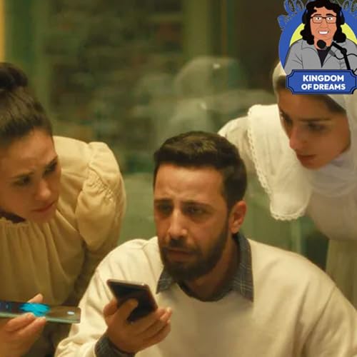 『EP 277 - 'The Voice of Hind Rajab' - DP Juan Sarmiento - Golden Globe Nominated』のカバーアート