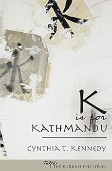 Paperback K is for Kathmandu Book