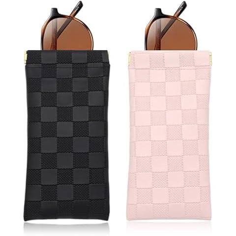 WKRTDY Étui souple pour lunettes Cover