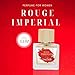 Diane Castel Rouge Imperial - Amber Floral Fragrance - Women Perfume - Perfume for Women - Peach, Orange Blossom, Patchouli, Musk Notes - 3.3 oz