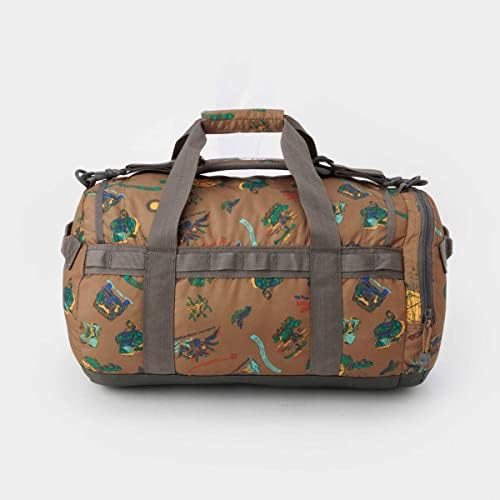 The North Face NMJ72303 Nylon Duffel 30 K Nylon Duffel Bag, Kids