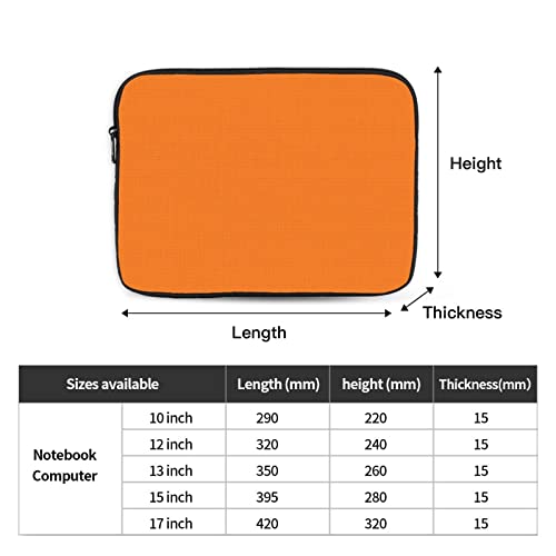 Funda para portátil de 17 pulgadas color negro miniatura 4