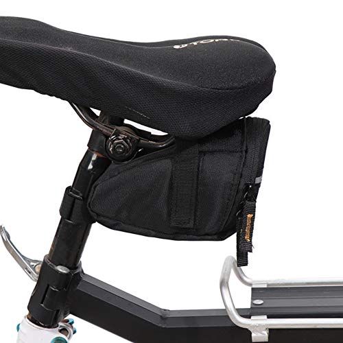 Bolsa de Bicicleta de Carretera de montaña Sawpy, Bolsa de sillín de Almacenamiento Impermeable, Bolsa de Asiento Trasero de Ciclismo, Bolsa de sillín Reflectante, Accesorios de Bicicleta Cover