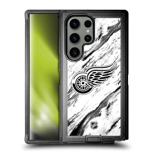 Coque Samsung S24 Ultra NHL de Head Case Designs en finition marbre d'exception