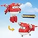 Super Wings - Figura Jett Super Wings transformable, Superwings transformables, Figuras de...