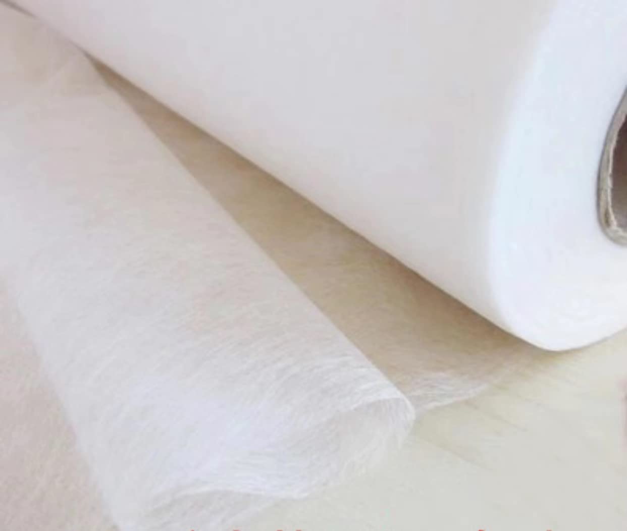 Cinta Termoadhesiva para Dobladillos, Cinta Para Pegar Telas y Hacer Manualidades Sin Coser, Para Pantalones, Vaqueros, Parches, Cortinas, Uniformes, Blanco, (2Unidades,3cmx10M)