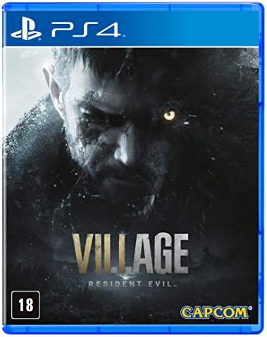 Resident Evil Village - Playstation 4