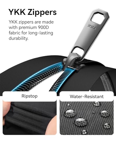 CROSSGEAR Ergonomic Laptop Backpack