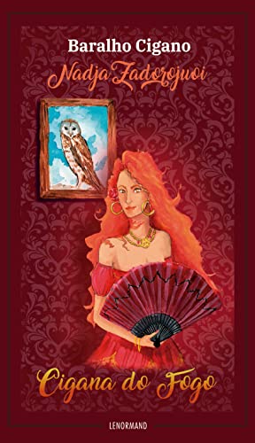 Cigana do fogo: