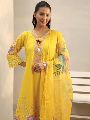 Image of Libas Womens Kurta Set