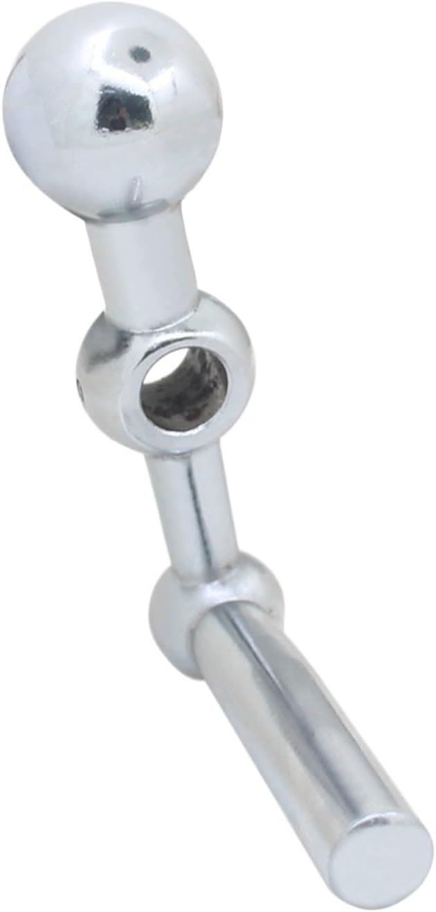 Three-Ball Crank Handle for Milling Machines – Single Replacement Part(10mm)