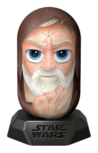Ravensburger Star Wars 3D Obi Wan Kenobi - vue 5