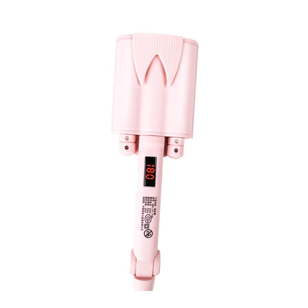 Professional Hair Tools Curling Iron Ceramic Triple Barrel Hair Styler Hair Waver Styling Tools Hair Curlers Electric Curling