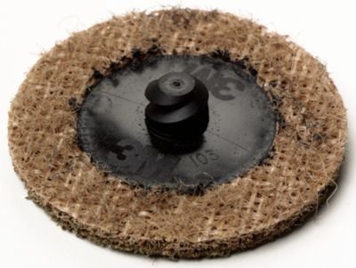 4Med Blue Roloc Surf Discs 10/Bx