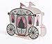 50pcs Candy Box Cinderella Fairytale Princess Carriage Wedding Favour Party Gift