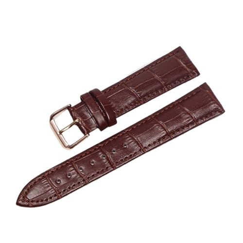 Bracelet de montre cuir véritable parfait pour sublimer vos tenues
