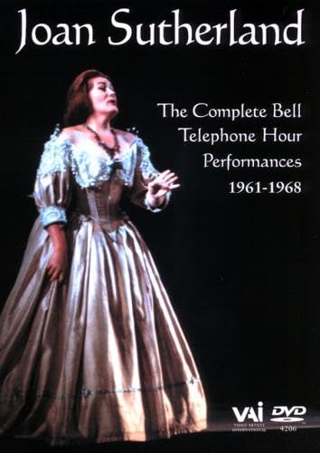 Photo de Joan Sutherland - Complete Bell Telephone Hour