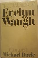 The Dairies of Evelyn Waugh B000YGELHS Book Cover
