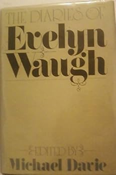 The Dairies of Evelyn Waugh
