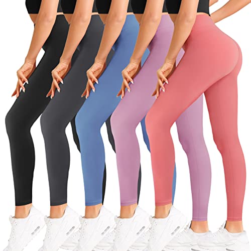 Natural Feelings Buttercloud High Waisted Ultra Soft Leggings for Women
