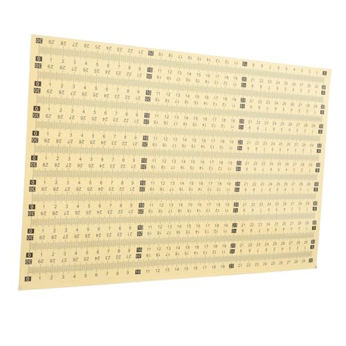 Veemoon 20piezas Pegatinas Adhesivas Regla Flexible Cinta Métrica Autoadhesiva Para Coser Pegatinas Etiquetas Medición Clara Resistente Agua Transparente Negro