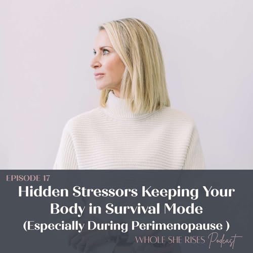 17: For the Midlife Woman Who Can&rsquo;t Relax: Hidden Stressors You&rsquo;re Missing