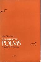 The experience of poems,: A text and anthology B0006CFE76 Book Cover
