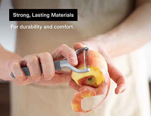 Misen-Stainless-Steel-Vegetable-Peeler-Unleash-Culinary-Precision-in-Your-Kitchen-with-this-Durable-and-Ergonomically-Designed-Tool-for-Effortless-Peeling-Gray