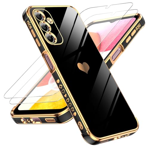 Coque antichoc Samsung Galaxy A14 5G avec protection d'objectif photo intégrée