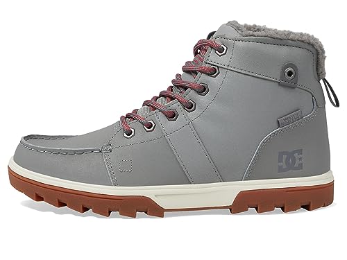 Image of DC Shoes mens DC Men's Woodland Cold Weather Casual High Top Shoe Snow Boot Fashion