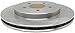 ACDelco Silver 18A2310A Rear Disc Brake Rotor