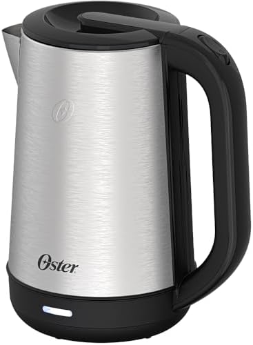Chaleira Elétrica Oster Inox 2L Ultra - 220V