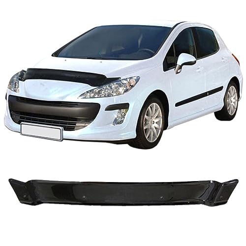 Déflecteur de protection de capot aérodynamique Peugeot 308