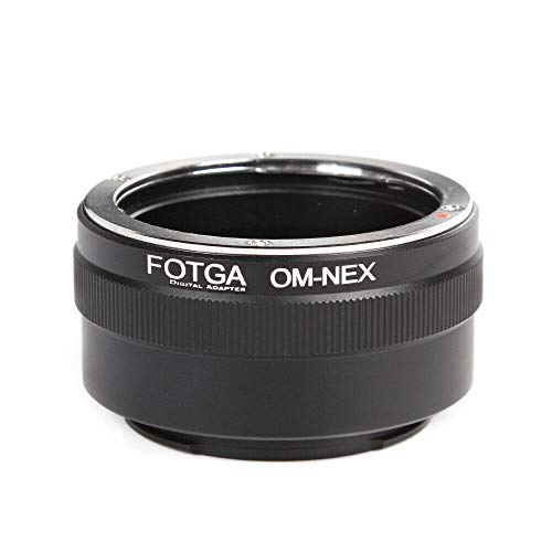 Progettato per Sony NEX-3 NEX-3C NEX-3N NEX-5 NEX-5C NEX-5N NEX-5R NEX5T NEX6 NEX7 NEX-F3 a6600 a6500 a6400 a6300 a6100 a6000 a5100 a500 a3500 3000. Alpha A7 A7R A7S & A7II A7RII A7SII NEX-VG10 VG20