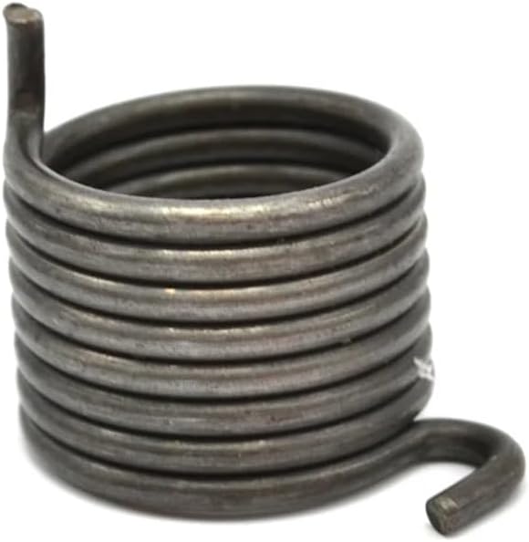 5 Pieces Starter Torsion Spring Fit for TB33 TB43 TB52 TU43 TL33 TL43 TL52 Easy Start Torsional Spring