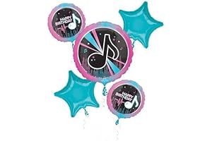 Internet Famous Birthday Bouquet of Balloons