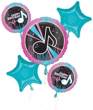 Anagram Ramo de globos de cumpleaños famoso en Internet