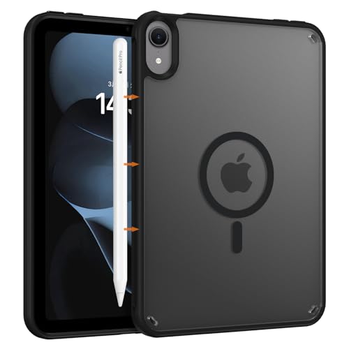y2025NVozGaoBao iPad mini 7 P[X(A17 ProA2024) iPad mini 7/6 P[X 8.3C` pJo[ MagSafeΉ }Olbg ^ ϏՌ  ϖh~ Pencil Pro/US
