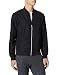 Produktbild JACK&JONES Men's JORDISTURBIA Bomber Jacket BLK Jacke, Black, M